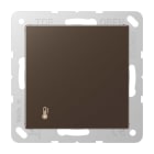 EURO UNITECH ELEKT - UEKA2178ORTSMO TERMOSTATO KNX CON ACCOPP. INTEGR. E