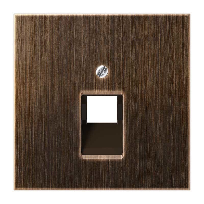 EURO UNITECH ELEKT UEKME2969-1UAAT MASCH.PERPRESATELEF./DATI(1X8P)