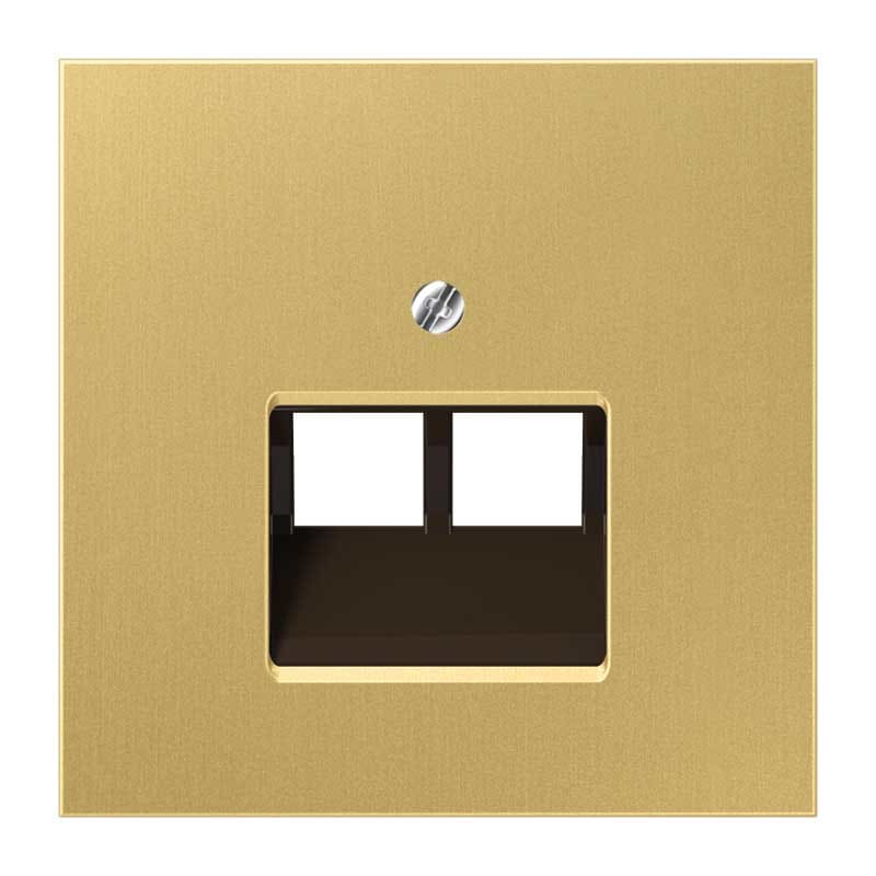 EURO UNITECH ELEKT - UEKME2969-2UAC MASCH.PERPRESATELEF./DATI(2X8P)