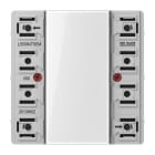 EURO UNITECH ELEKT UEKLS5094TSEM MODULO D ESP. PER SENS. TASTI F50 KNX,