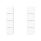 EURO UNITECH ELEKT - UEKA504TSAWW COPRITASTI PER SENS. 4 CANALI, F50