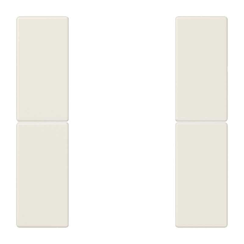 EURO UNITECH ELEKT - UEKLS502TSA Copritasti per sens. 2 canali, F50