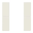 EURO UNITECH ELEKT - UEKLS502TSA Copritasti per sens. 2 canali, F50