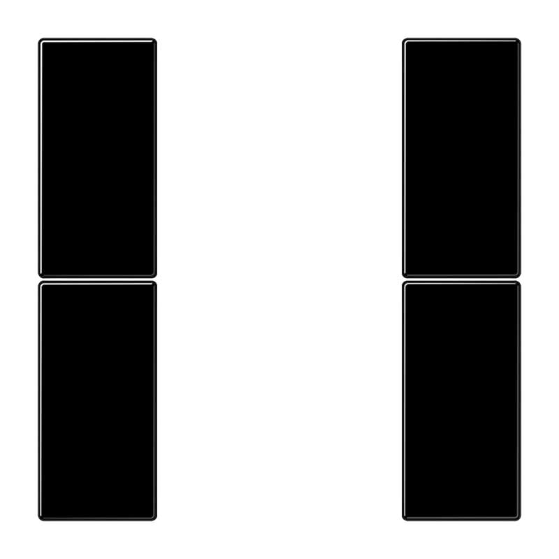 EURO UNITECH ELEKT - UEKLS502TSASW COPRITASTI PER SENS. 2 CANALI, F50