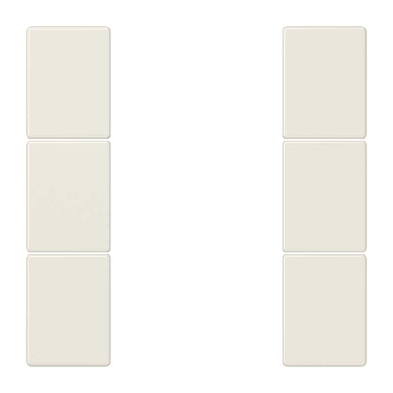 EURO UNITECH ELEKT - UEKLS503TSA Copritasti per sens. 3 canali, F50