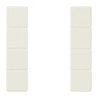 EURO UNITECH ELEKT - UEKLS504TSA COPRITASTI PER SENS. 4 CANALI, F50