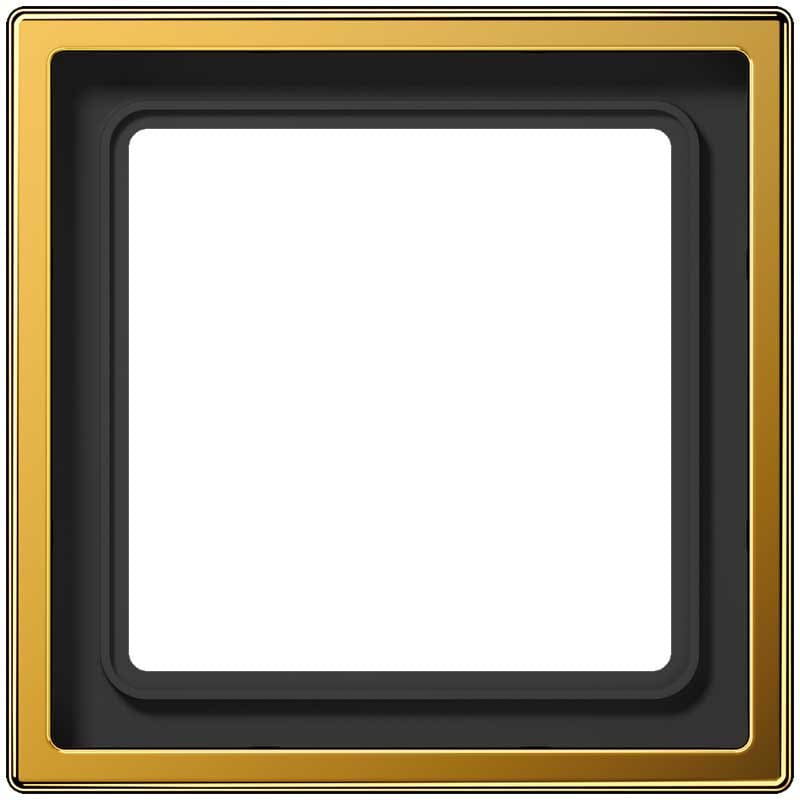 EURO UNITECH ELEKT UEKLS981GGO PLACCA 1 MODULO, ORO 24 CARATI