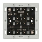 EURO UNITECH ELEKT UEK4071RFTSM PULSANTIERA RADIO KNX RF 1 CANALE