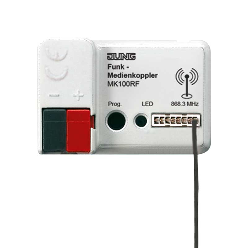 EURO UNITECH ELEKT UEKMK100RF CONVERTITORE RADIO KNX RF