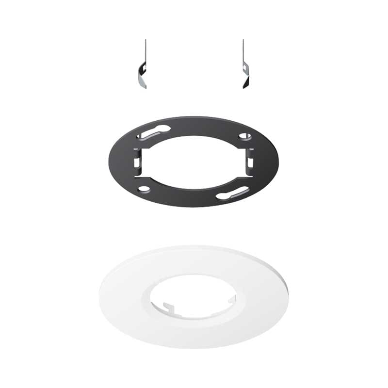 EURO UNITECH ELEKT - UEKPMM-UP-SET-WW KNX Praesenzmelder mini UP Set