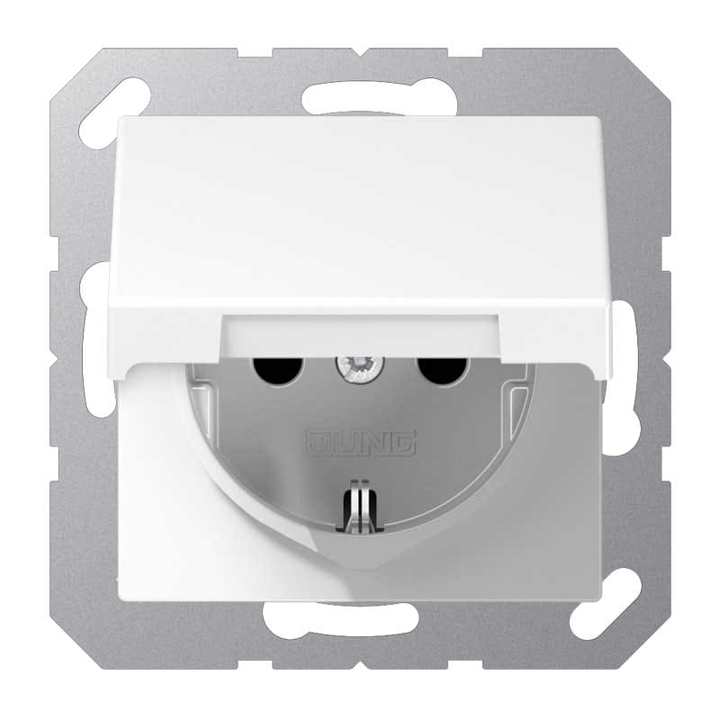 EURO UNITECH ELEKT UEKA1521BFKIKLWW PRESASCHUKOR16A,250V CON