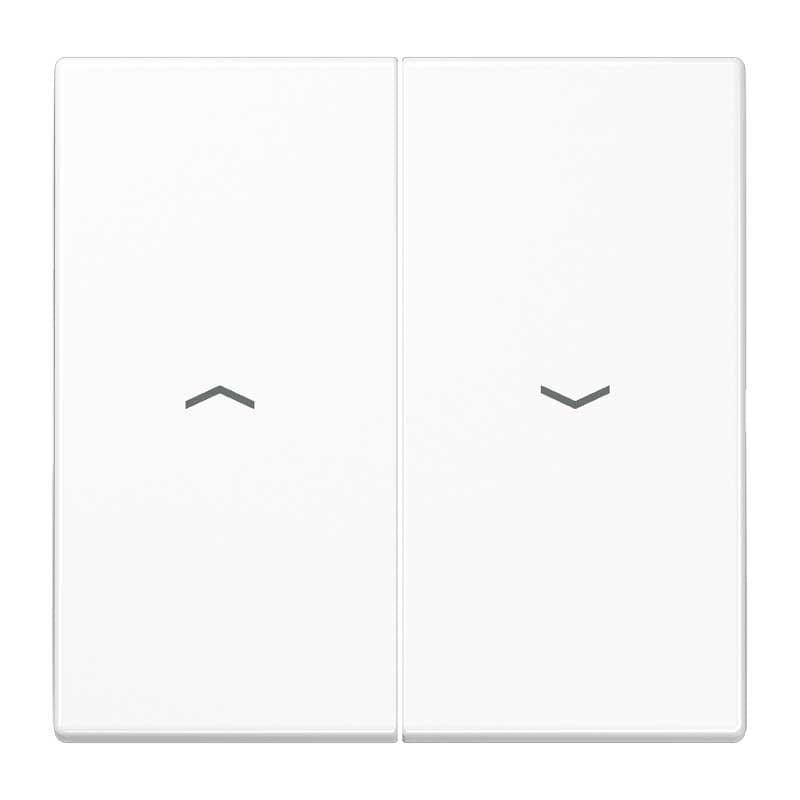 EURO UNITECH ELEKT - UEKLS995PWW Wippe f. Jalousie-Schalter/-Taster