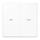 EURO UNITECH ELEKT - UEKLS995PWW Wippe f. Jalousie-Schalter/-Taster