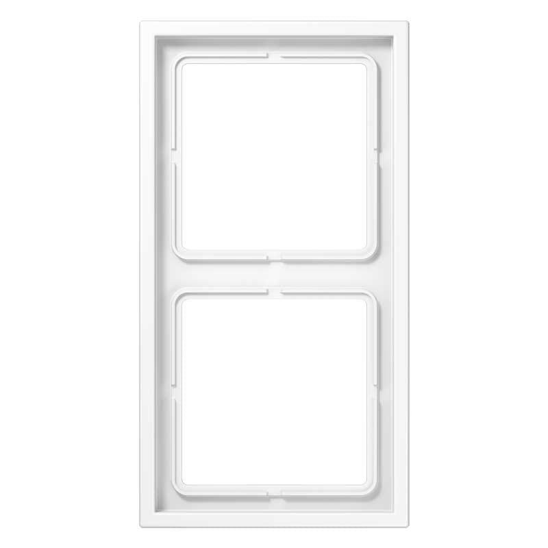 EURO UNITECH ELEKT UEKLSZ982BFWW PLACCA 2 MODULI PER