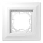 EURO UNITECH ELEKT - UEKPA981G125-0 ADATTATORE IN GESSO PER MONTAGGIO LS ZER