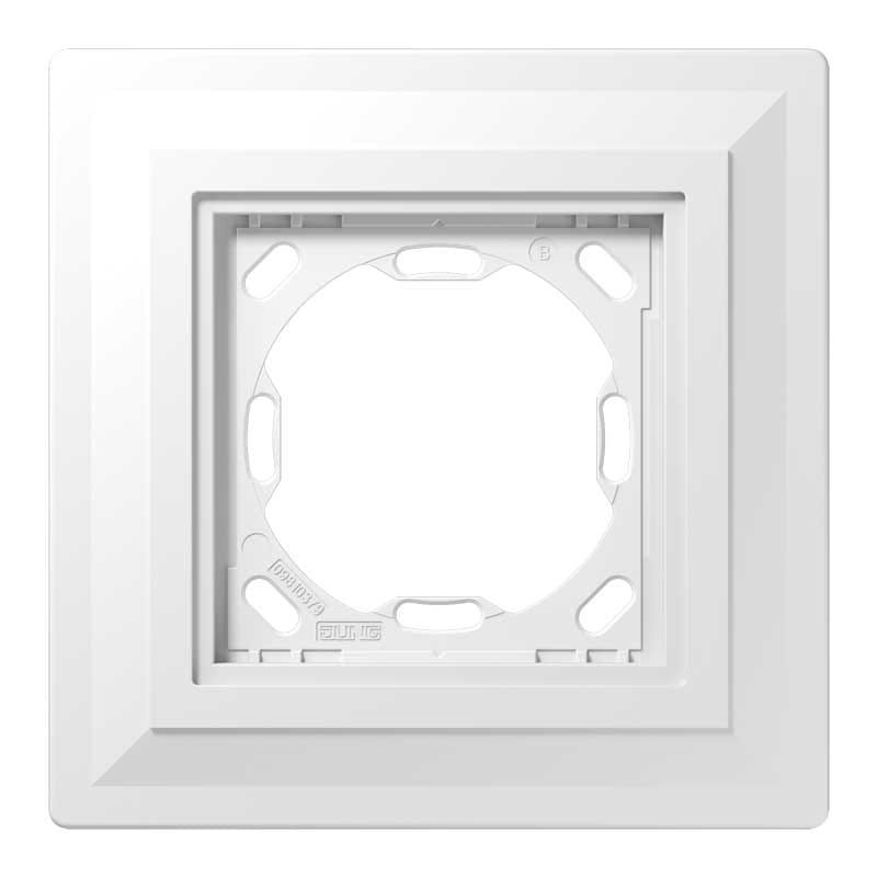 EURO UNITECH ELEKT UEKPA981G125-0 ADATTATORE IN GESSO PER MONTAGGIO LS ZER