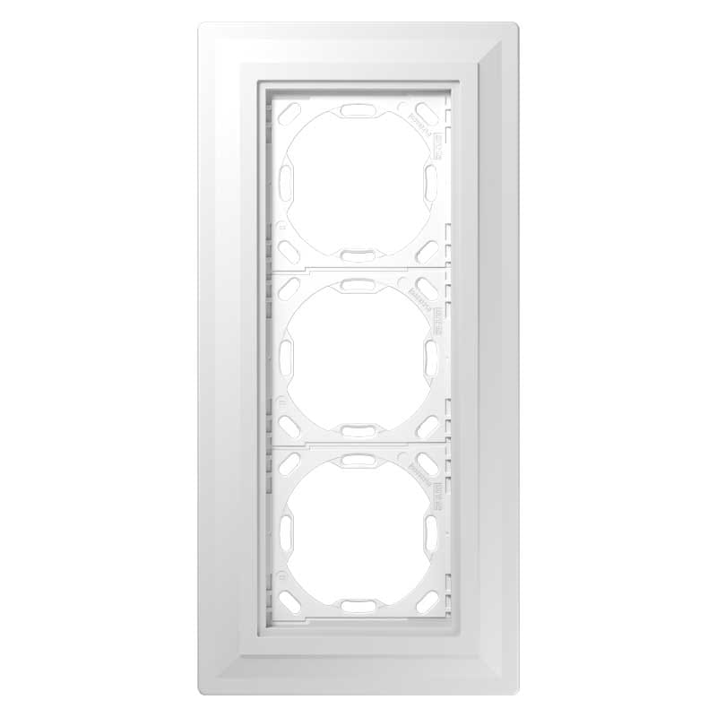 EURO UNITECH ELEKT UEKPA983G125-0 ADATTATORE IN GESSO PER MONTAGGIO LS ZER