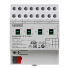 EURO UNITECH ELEKT UEK2194REGHM UNITA DI COMANDO E DIMMER. KNX 1-10V