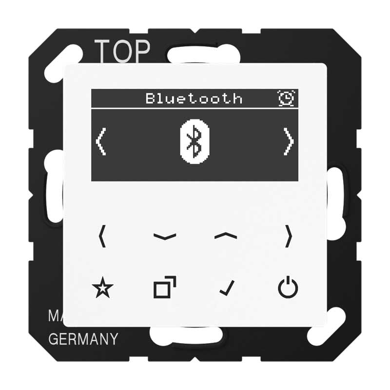 EURO UNITECH ELEKT - UEKDABABTWW SMART RADIO DAB+ CON BLUETOOTH