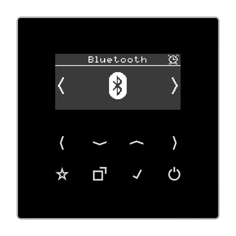 EURO UNITECH ELEKT - UEKDABLSBTSW SMART RADIO DAB+ CON BLUETOOTH