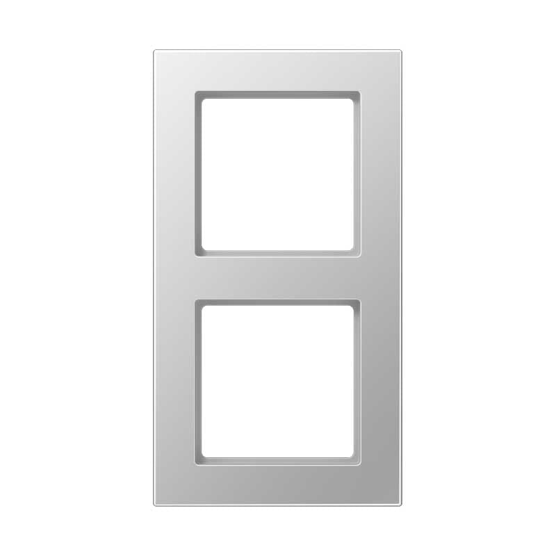 EURO UNITECH ELEKT - UEKA5582BFAL PLACCA(INFRANGIBILE)2MODULI