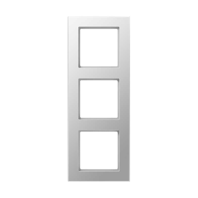 EURO UNITECH ELEKT UEKA5583BFAL PLACCA(INFRANGIBILE)3MODULI