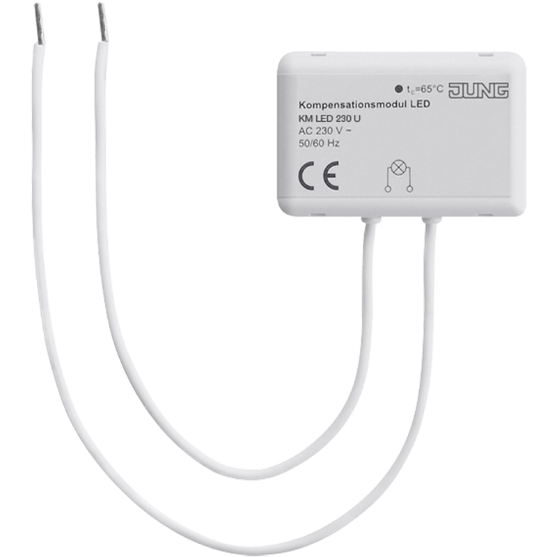 EURO UNITECH ELEKT UEKKMLED230U MODULO DI COMPENSAZIONE PER LED