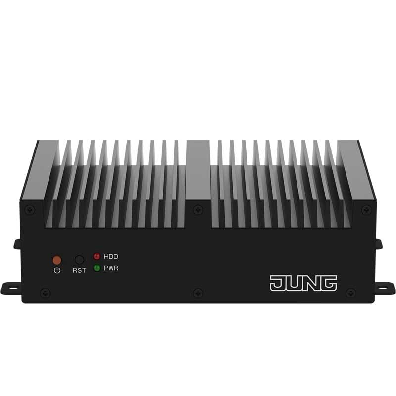 EURO UNITECH ELEKT UEKJVP-SERVER-H2 VISU PRO SERVER, TEDESCO