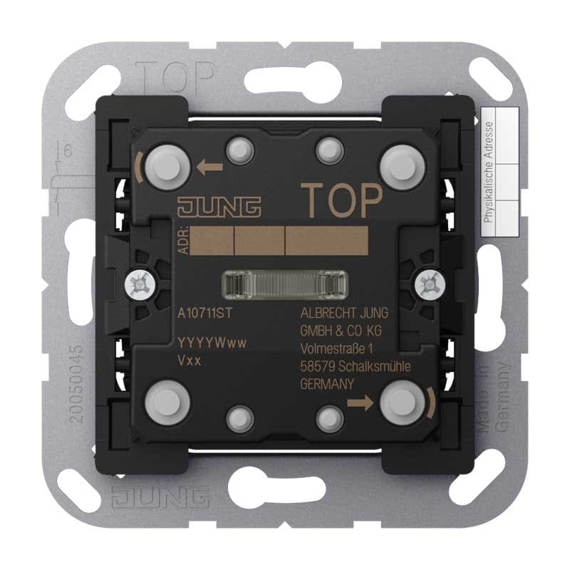 EURO UNITECH ELEKT UEKA10711ST MOD. PULS. KNX STANDARD, CON