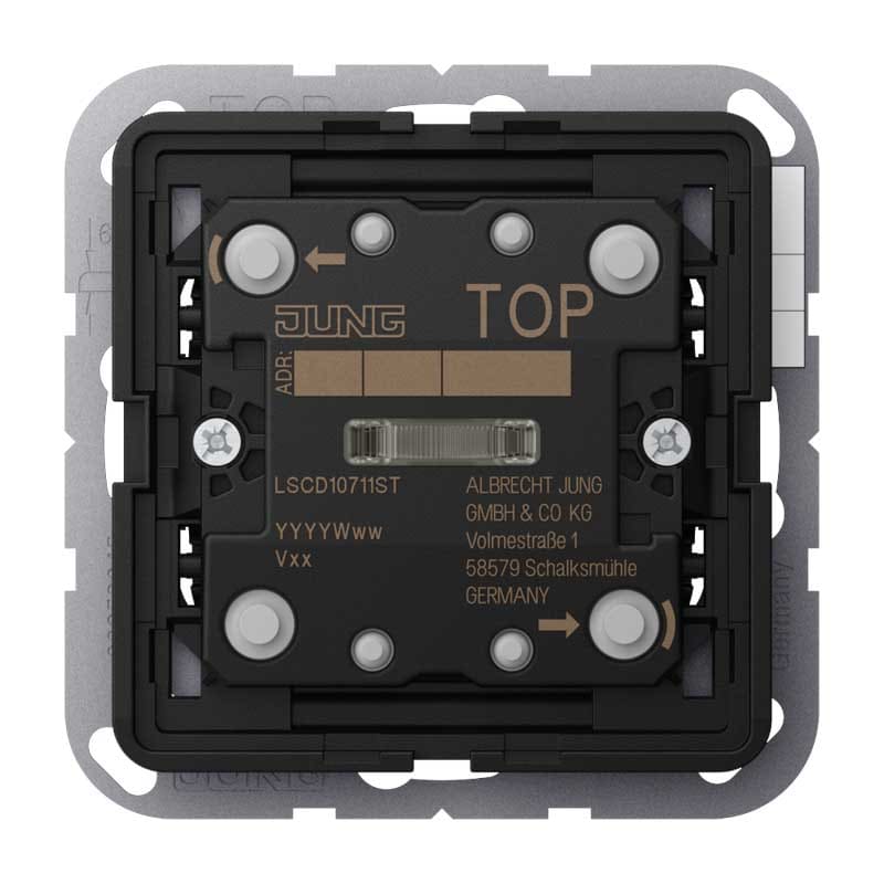 EURO UNITECH ELEKT UEKLSCD10711ST MOD. PULS. KNX STANDARD, CON