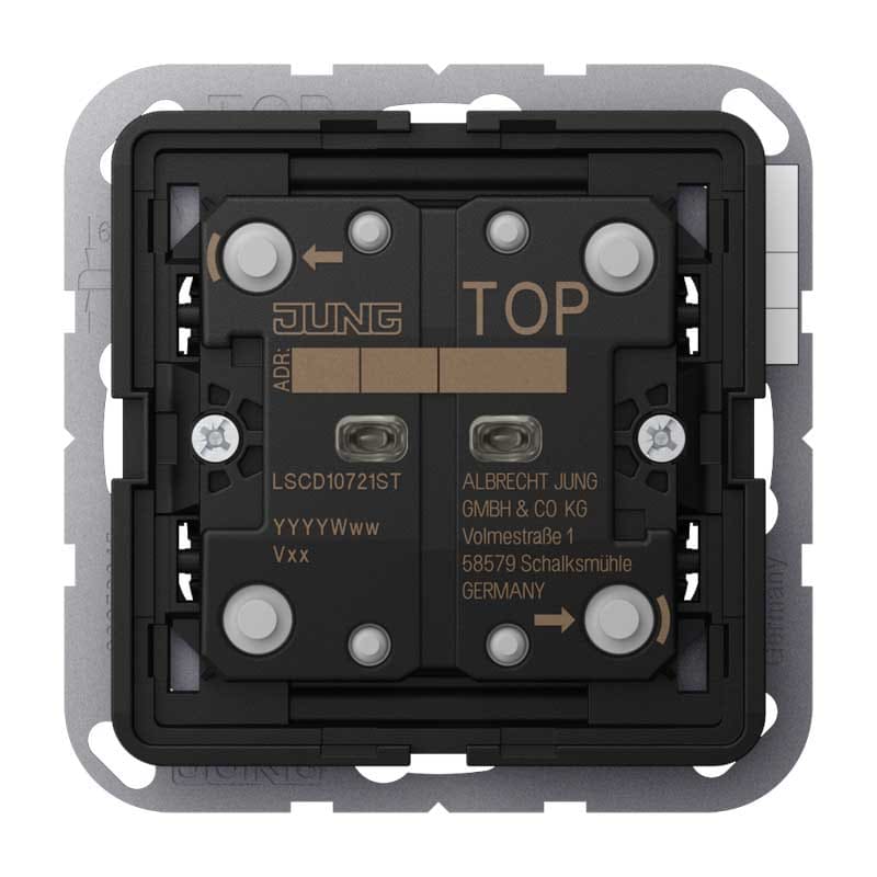 EURO UNITECH ELEKT UEKLSCD10721ST MOD. PULS. KNX STANDARD, CON
