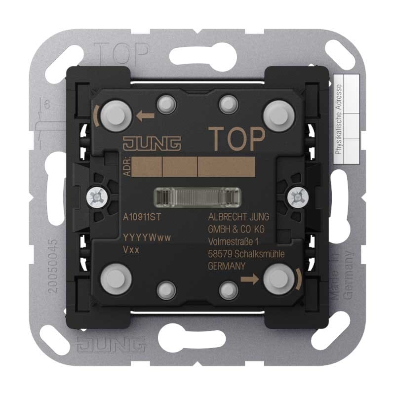 EURO UNITECH ELEKT UEKA10911ST MOD. PULS. KNX UNIVERSALE, CON