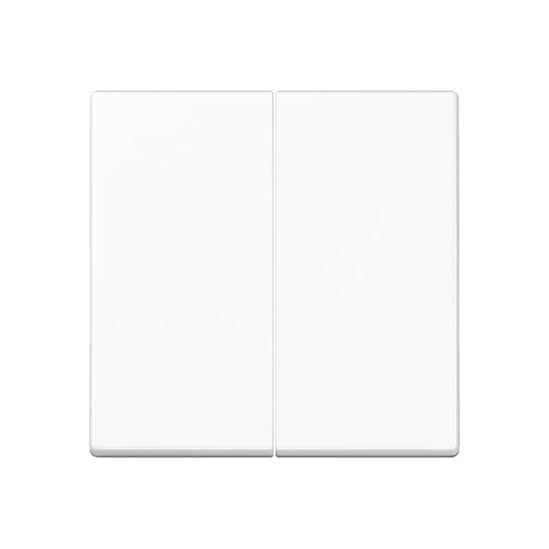 EURO UNITECH ELEKT - UEKA102BFWW COPRITASTI PER PULSANTE KNX