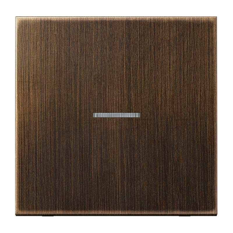 EURO UNITECH ELEKT UEKME101KO5AT COPRITASTO ILLUM. PER PULSANTE KNX