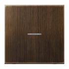 EURO UNITECH ELEKT UEKME101KO5AT COPRITASTO ILLUM. PER PULSANTE KNX