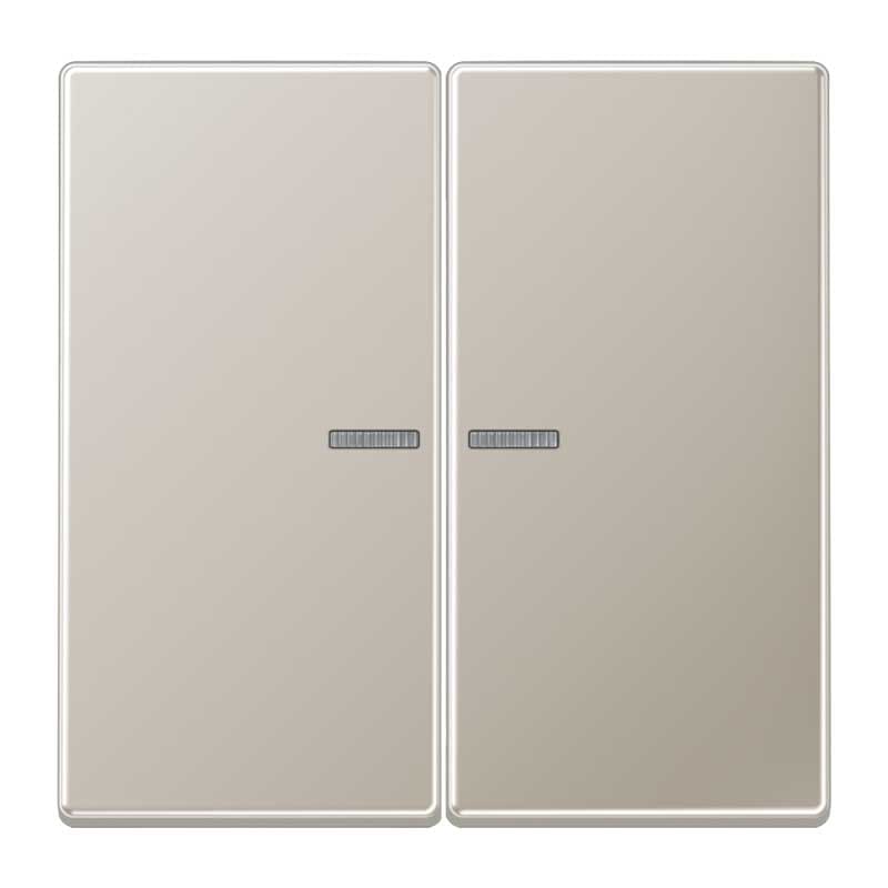 EURO UNITECH ELEKT UEKES102KO5 COPRITASTI ILLUM. PER PULSANTE KNX