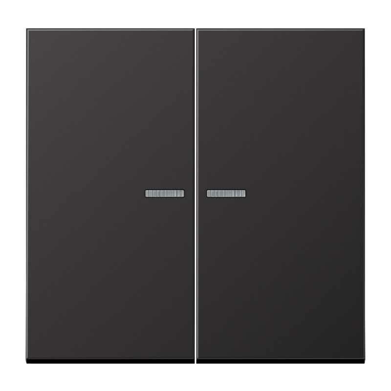 EURO UNITECH ELEKT UEKAL102KO5D COPRITASTI ILLUM. PER PULSANTE KNX