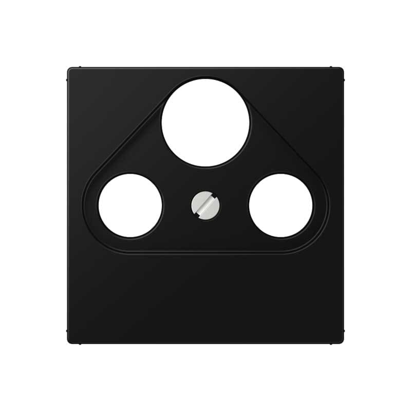 EURO UNITECH ELEKT - UEKA561BFPLSATSWM MASCHERINA PER PRESE TV-SAT,