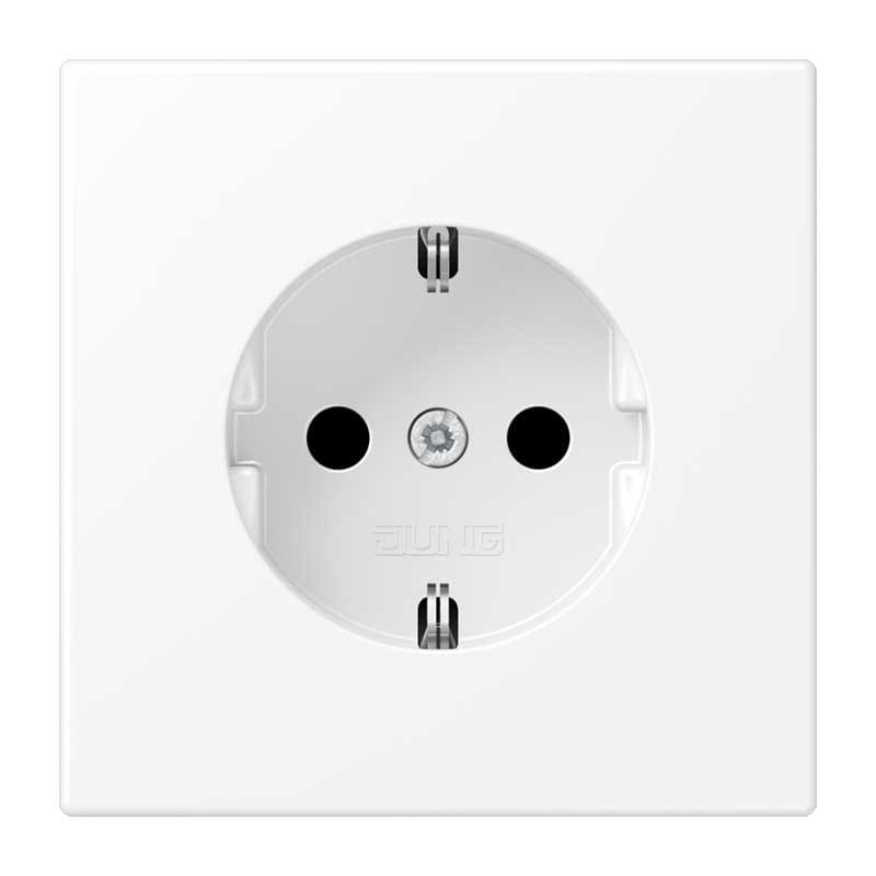 EURO UNITECH ELEKT UEKLS1521KIWWM SCHUKO(R) Steckdose