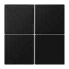 EURO UNITECH ELEKT - UEKLS404TSASWM COPRITASTO PER MODULO SENSORE,