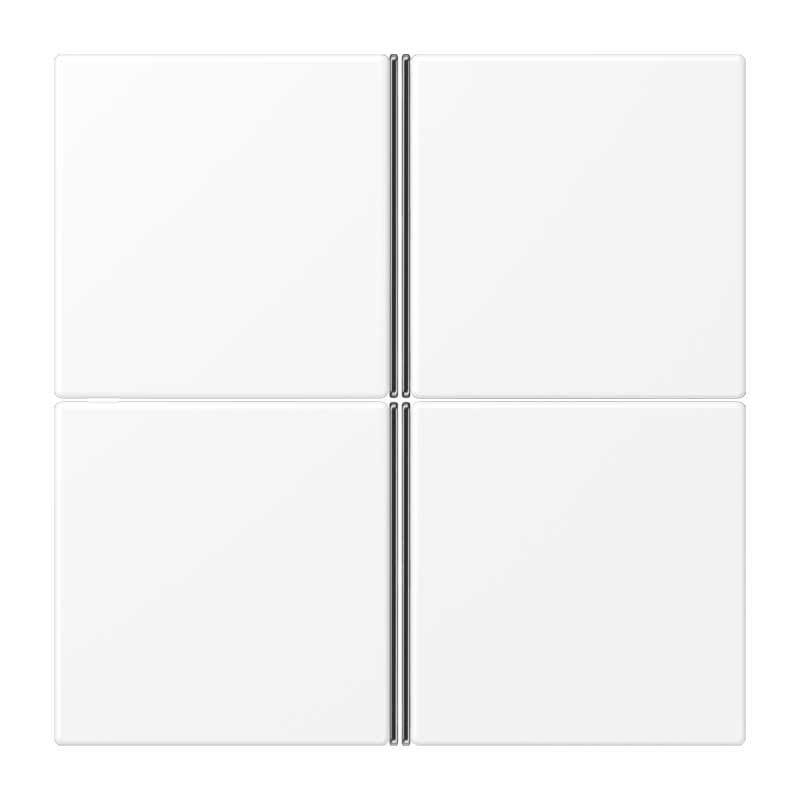 EURO UNITECH ELEKT - UEKLS404TSAWWM COPRITASTO PER MODULO SENSORE,