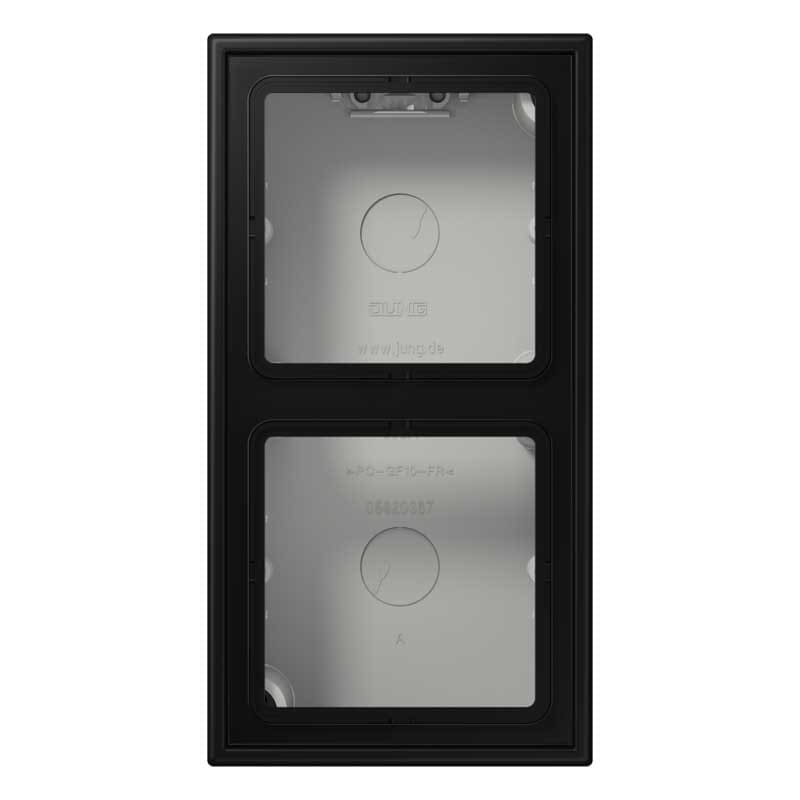 EURO UNITECH ELEKT UEKLS582ASWM SCATOLA SPORGENTE 2 MODULI,