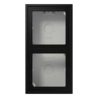EURO UNITECH ELEKT UEKLS582ASWM SCATOLA SPORGENTE 2 MODULI,