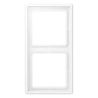 EURO UNITECH ELEKT - UEKLS982WWM PLACCA 2 MODULI, NERO