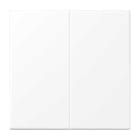 EURO UNITECH ELEKT - UEKLS102WWM COPRITASTI PER PULSANTE KNX