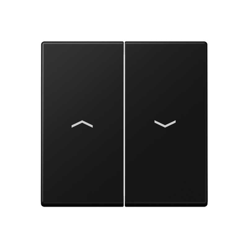 EURO UNITECH ELEKT - UEKA595PSWM Coprit. per interr./puls. veneziane