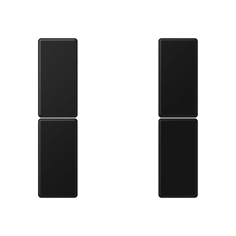 EURO UNITECH ELEKT - UEKA502TSASWM COPRITASTI PER SENS. 2 CANALI, F50