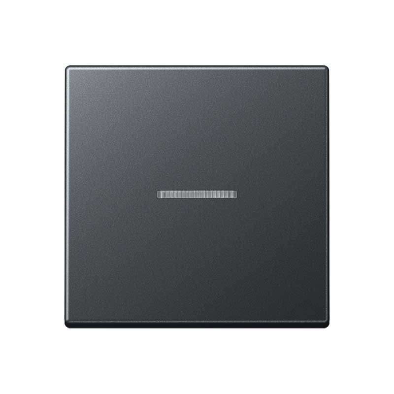 EURO UNITECH ELEKT UEKA10911STRFBFANM PULSANTE KNX RF, 1 CANALE