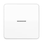 EURO UNITECH ELEKT - UEKCD10911STRFWW Pulsante KNX RF, 1 canale