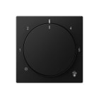 EURO UNITECH ELEKT - UEKA1749BFSWM Mascherina per termostati RTR e FTR